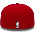 rod-justerbar-59fifty-essential-chicago-bulls-nba-fladskygget-kasket-fra-new-era