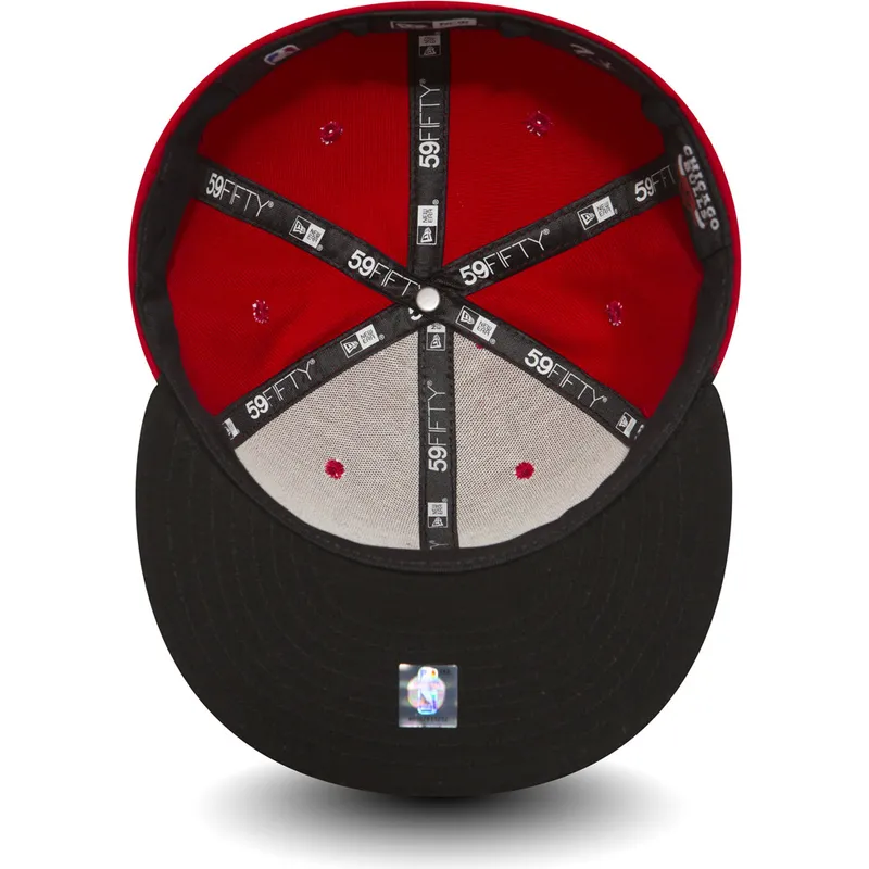 rod-fitted-59fifty-essential-flad-kasket-fra-chicago-bulls-nba-af-new-era