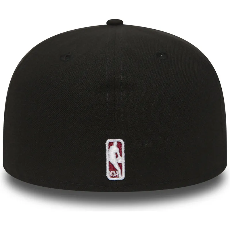 kasketter-flad-sort-tilpasset-59fifty-essential-fra-miami-heat-nba-af-new-era kasketter-flad-sort-tilpasset-59fifty-essential-fra-miami-heat-nba-af-new-era