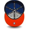 new-era-new-york-knicks-nba-59fifty-essential-bla-fladskaerm-kasket