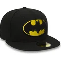 kasketter-flad-sort-tilpasset-59fifty-af-new-era