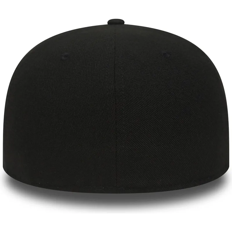 kasketter-flad-sort-tilpasset-59fifty-af-new-era