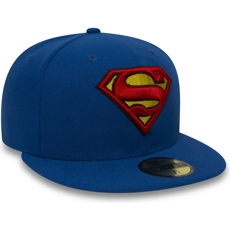 kasketter-flad-bla-tilpasset-59fifty-af-new-era