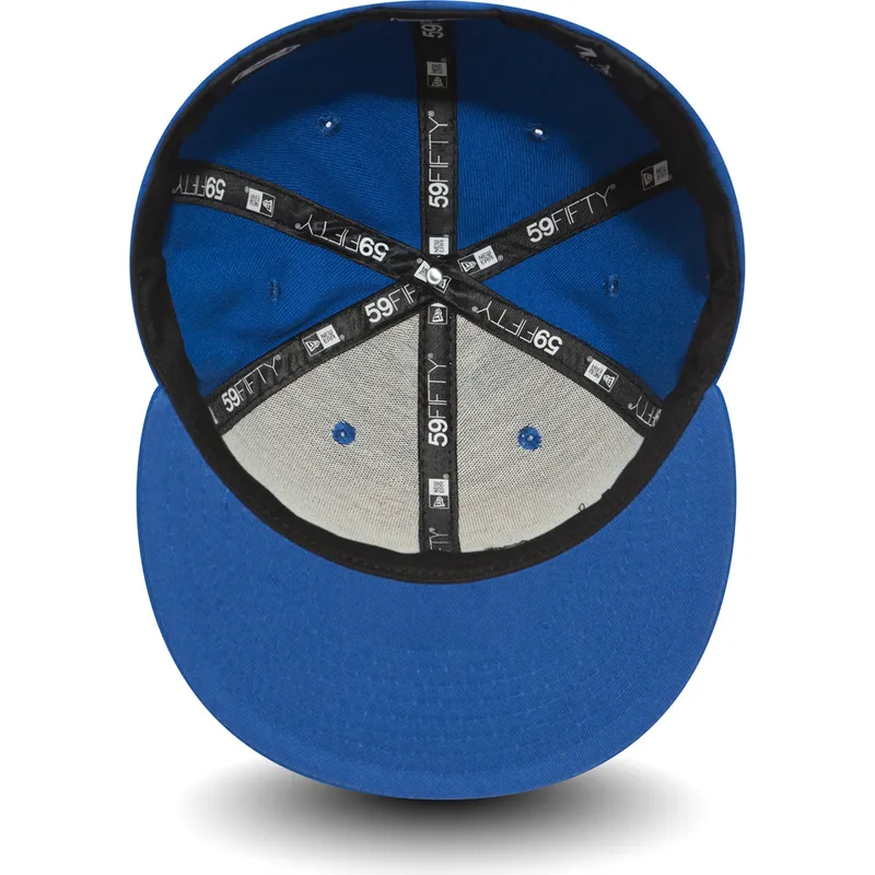 kasketter-flad-bla-tilpasset-59fifty-af-new-era