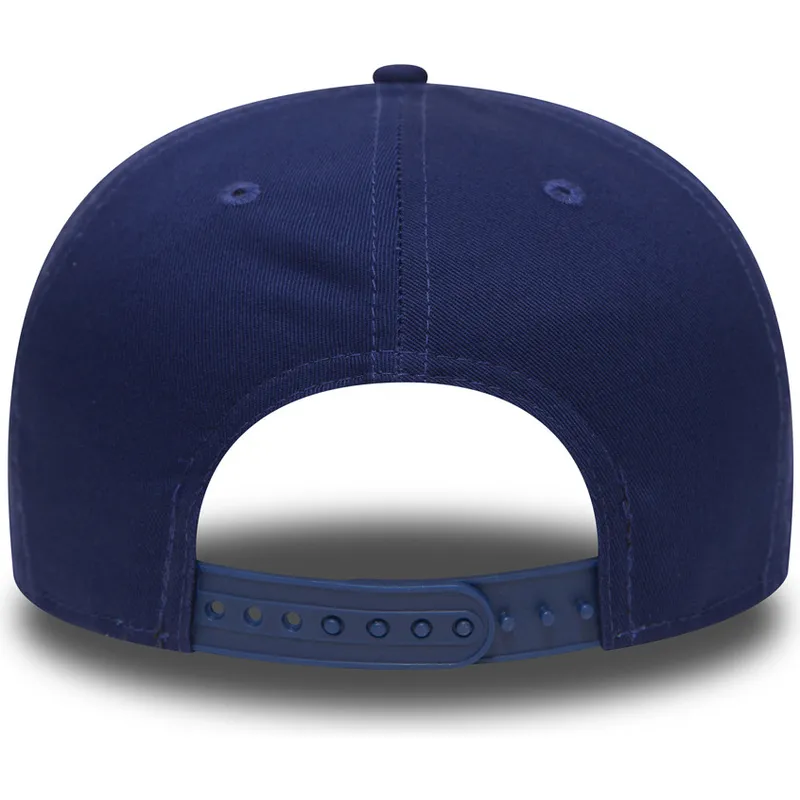 justerbar-bla-flad-kasket-9fifty-essential-fra-los-angeles-dodgers-mlb-fra-new-era