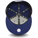 justerbar-bla-flad-kasket-9fifty-essential-fra-los-angeles-dodgers-mlb-fra-new-era