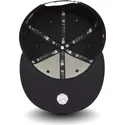 justerbar-marinebla-flad-kasket-9fifty-essential-fra-new-york-yankees-mlb-af-new-era