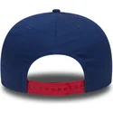kasketter-flad-bla-snapback-ajustable-9fifty-cotton-block-fra-new-york-yankees-mlb-af-new-era