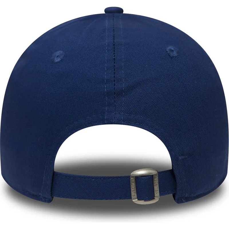 justerbar-bla-kurvet-kasket-9forty-essential-fra-new-york-yankees-mlb-fra-new-era