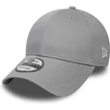 kasketter-buet-gra-justerbar-rem-9forty-af-new-era