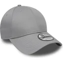 kasketter-buet-gra-justerbar-rem-9forty-af-new-era