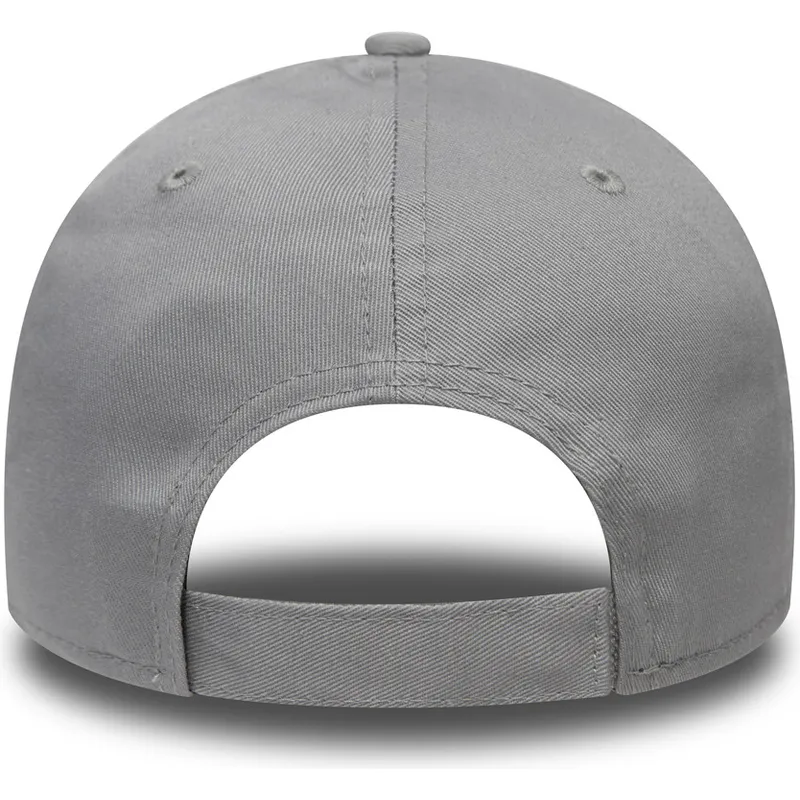 kasketter-buet-gra-justerbar-rem-9forty-af-new-era