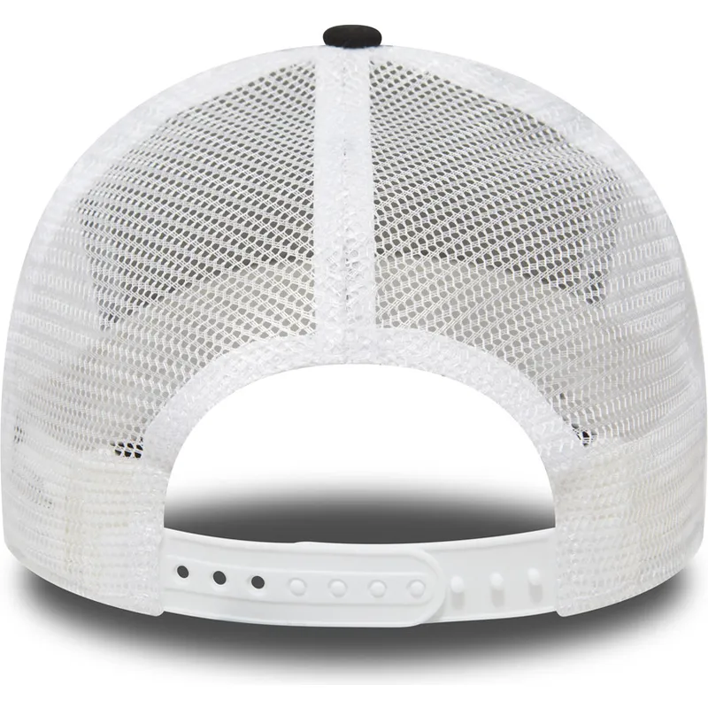 sort-clean-a-frame-trucker-kasket-fra-los-angeles-dodgers-mlb-fra-new-era