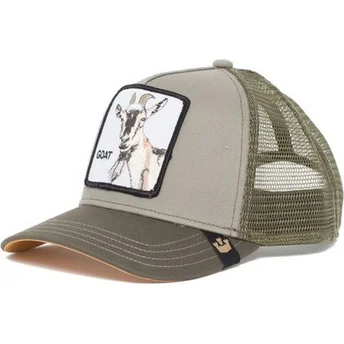 kasketter-buet-gron-snapback-the-farm-af-goorin-bros