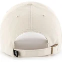 kasketter-buet-creme-justerbar-rem-fra-chicago-white-sox-mlb-af-47-brand