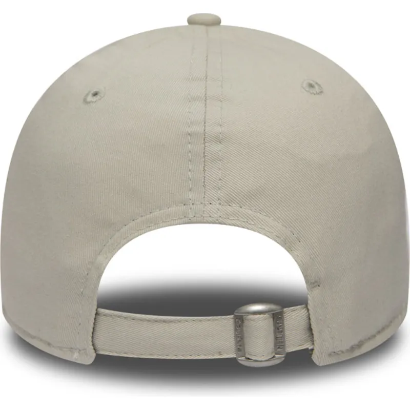 kasketter-buet-hvid-justerbar-rem-roto-9forty-essential-fra-los-angeles-dodgers-mlb-af-new-era