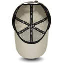 justerbar-9forty-essential-off-white-buet-kasket-fra-los-angeles-dodgers-mlb-fra-new-era