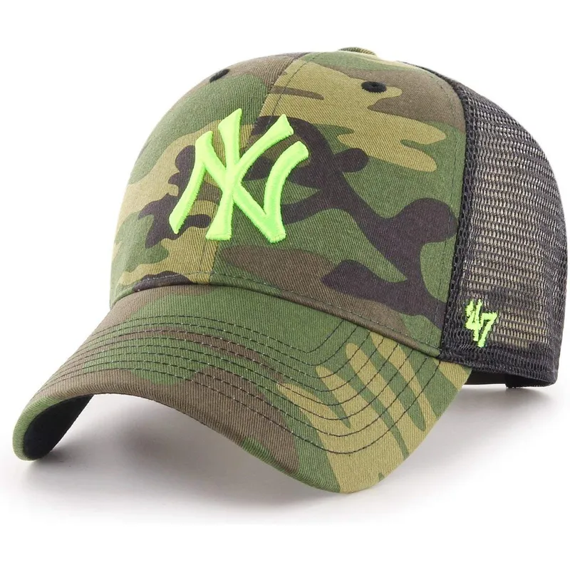 kasketter-buet-camouflage-snapback-fra-new-york-yankees-mlb-af-47-brand