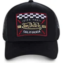 kasketter-buet-sort-snapback-af-von-dutch