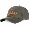 kasketter-buet-gron-justerbar-rem-af-von-dutch