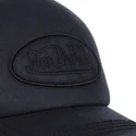 kasketter-buet-sort-justerbar-rem-af-von-dutch