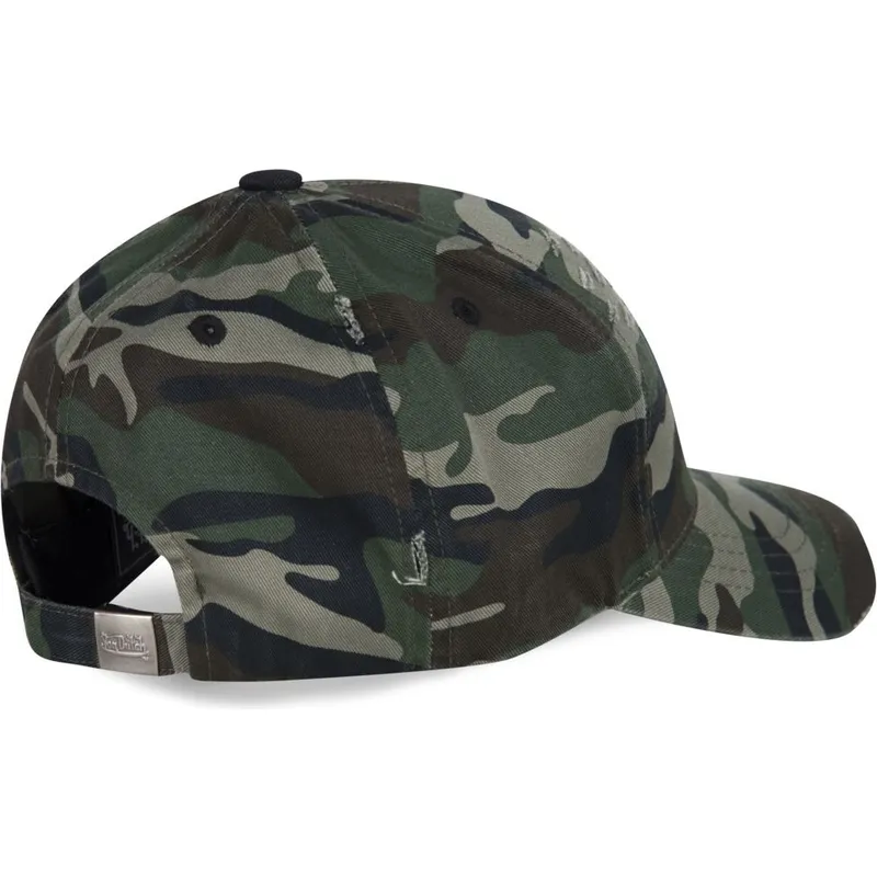 buet-kasket-camouflage-justerbar-camou01-fra-von-dutch