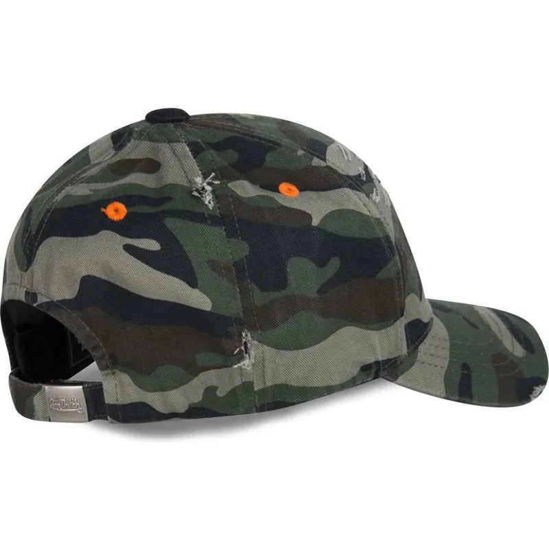 buet-kasket-camouflage-justerbar-camou02-fra-von-dutch