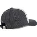 kasketter-buet-hvid-justerbar-rem-af-von-dutch