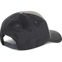 kasketter-buet-gra-justerbar-rem-af-von-dutch