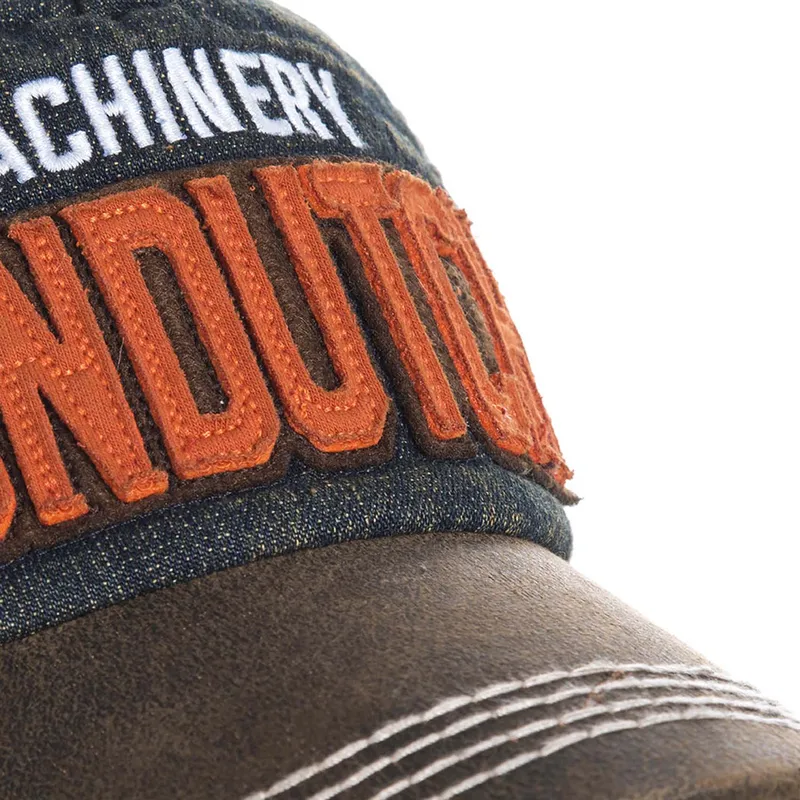 kasketter-buet-bla-justerbar-rem-af-von-dutch kasketter-buet-bla-justerbar-rem-af-von-dutch
