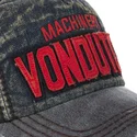 von-dutch-donald03-justerbar-cowboy-effekt-bla-buet-kasket