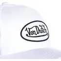 kasketter-buet-hvid-snapback-af-von-dutch