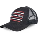 sort-trucker-kasket-flag-fra-von-dutch