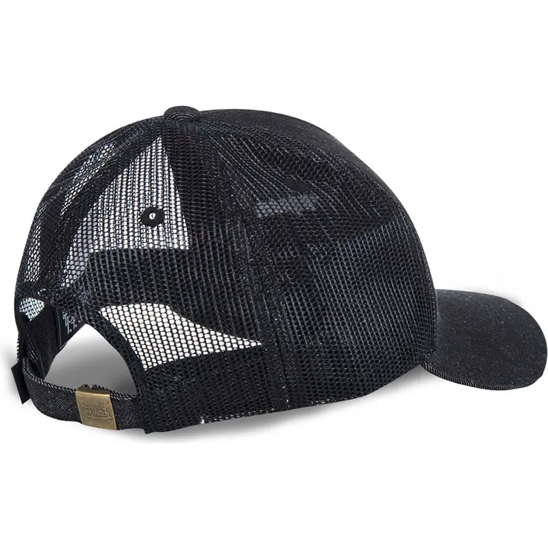 kasketter-buet-sort-snapback-af-von-dutch