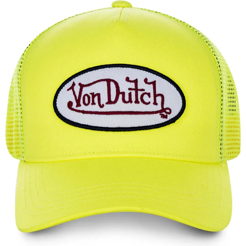 gul-trucker-kasket-fresh05-fra-von-dutch