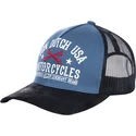 bla-trucker-kasket-gar-fra-von-dutch