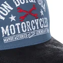 bla-trucker-kasket-gar-fra-von-dutch