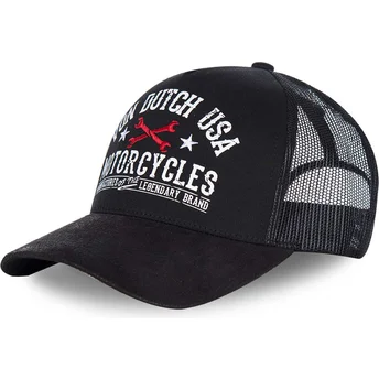 sort-trucker-kasket-garn2-fra-von-dutch