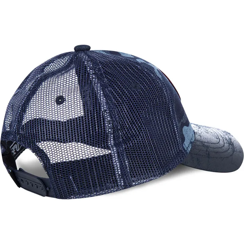 kasketter-buet-bla-snapback-af-von-dutch