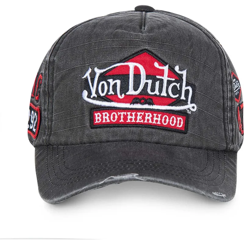 gra-justerbar-curved-cap-jackbrb-fra-von-dutch