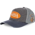 jackgm-justerbar-gra-buet-kasket-fra-von-dutch