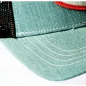 kasketter-buet-bla-snapback-af-von-dutch