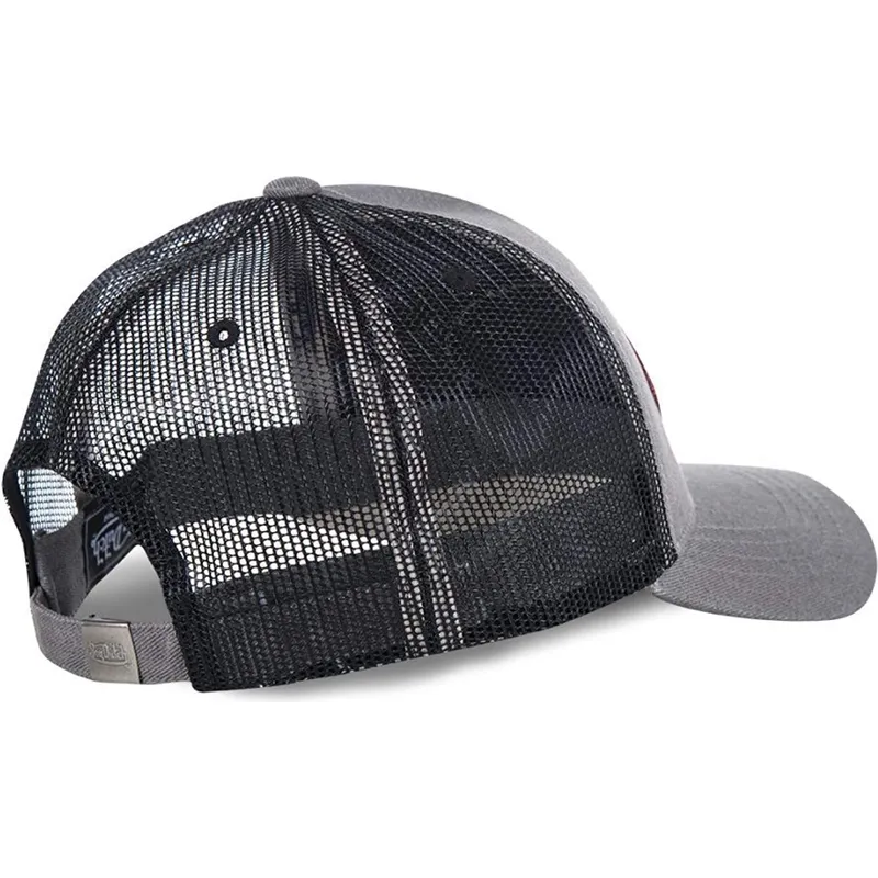 kasketter-buet-gra-snapback-af-von-dutch