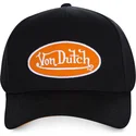 kasketter-buet-sort-justerbar-rem-af-von-dutch