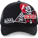 kasketter-buet-sort-snapback-af-von-dutch
