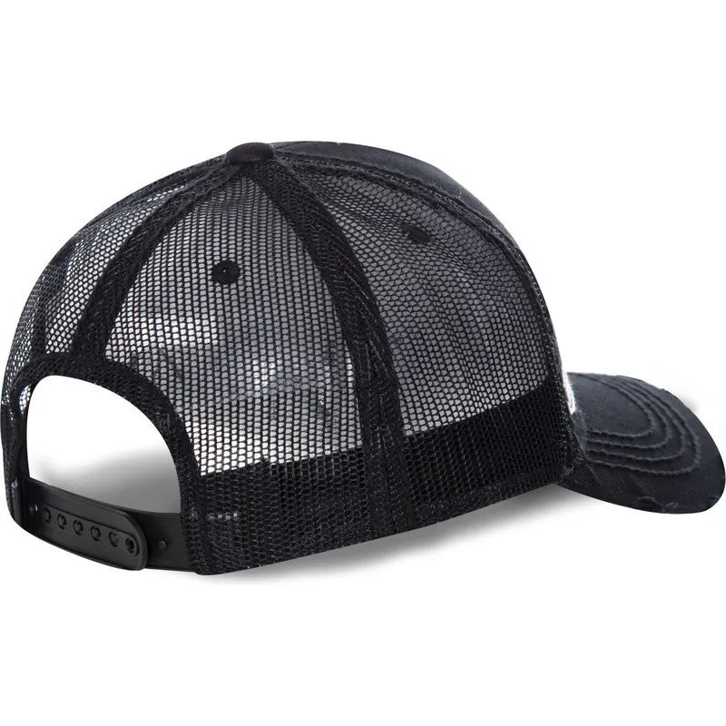 kasketter-buet-sort-snapback-af-von-dutch kasketter-buet-sort-snapback-af-von-dutch