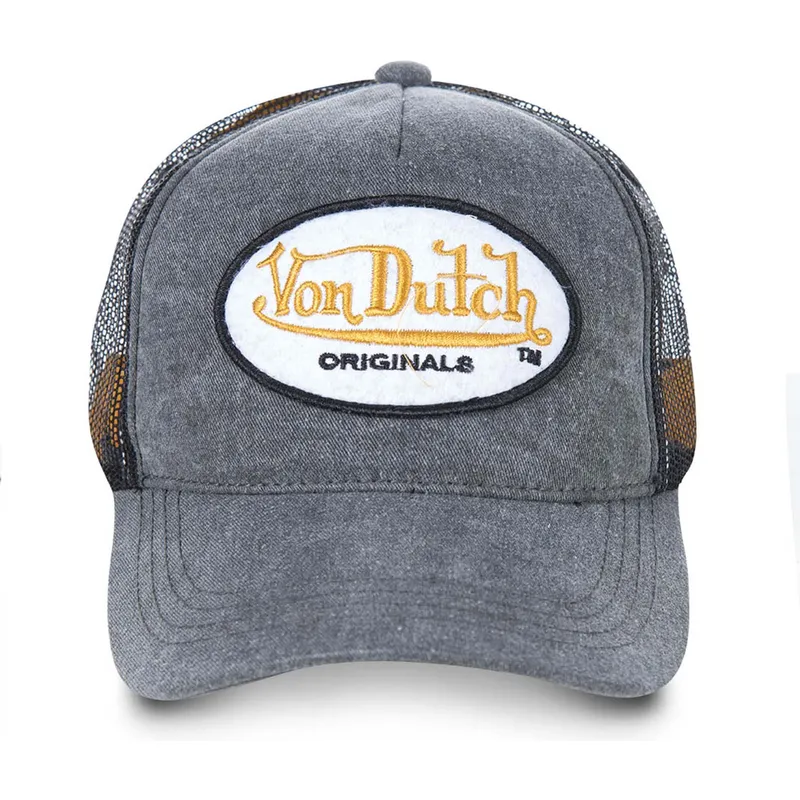 gra-ogj-trucker-kasket-fra-von-dutch