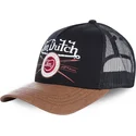 kasketter-buet-sort-snapback-af-von-dutch
