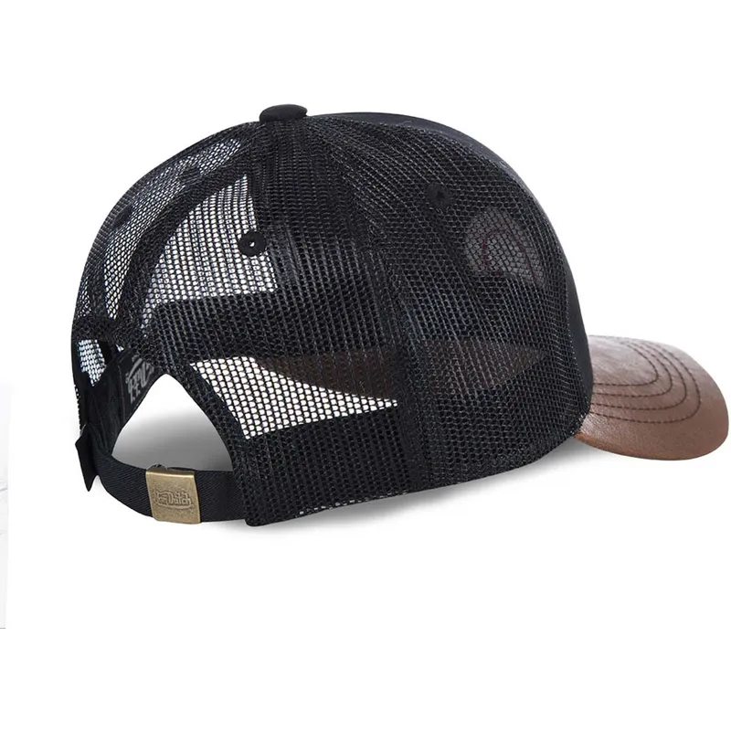 kasketter-buet-sort-snapback-af-von-dutch