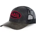 kasketter-buet-sort-snapback-af-von-dutch